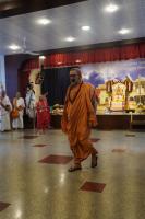 Inaugural Dharma Sabha (Picture Courtesy: Sanjana Hervatte Bantwal)